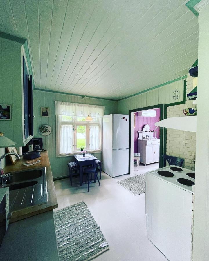 Aobrio Holidayhouse, Authentic Norwegian Farmhouse Close To Flam Lærdalsøyri Extérieur photo