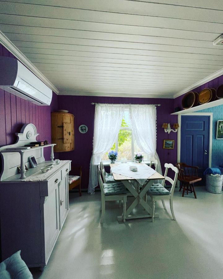 Aobrio Holidayhouse, Authentic Norwegian Farmhouse Close To Flam Lærdalsøyri Extérieur photo