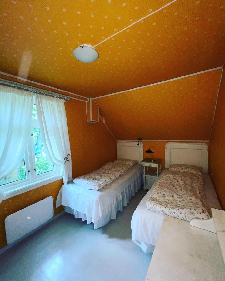Aobrio Holidayhouse, Authentic Norwegian Farmhouse Close To Flam Lærdalsøyri Extérieur photo