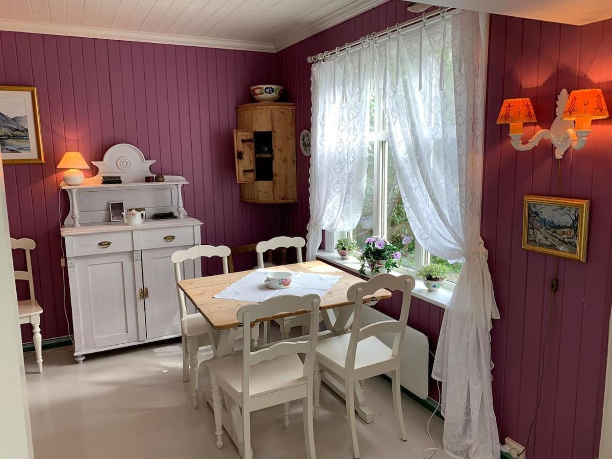 Aobrio Holidayhouse, Authentic Norwegian Farmhouse Close To Flam Lærdalsøyri Extérieur photo